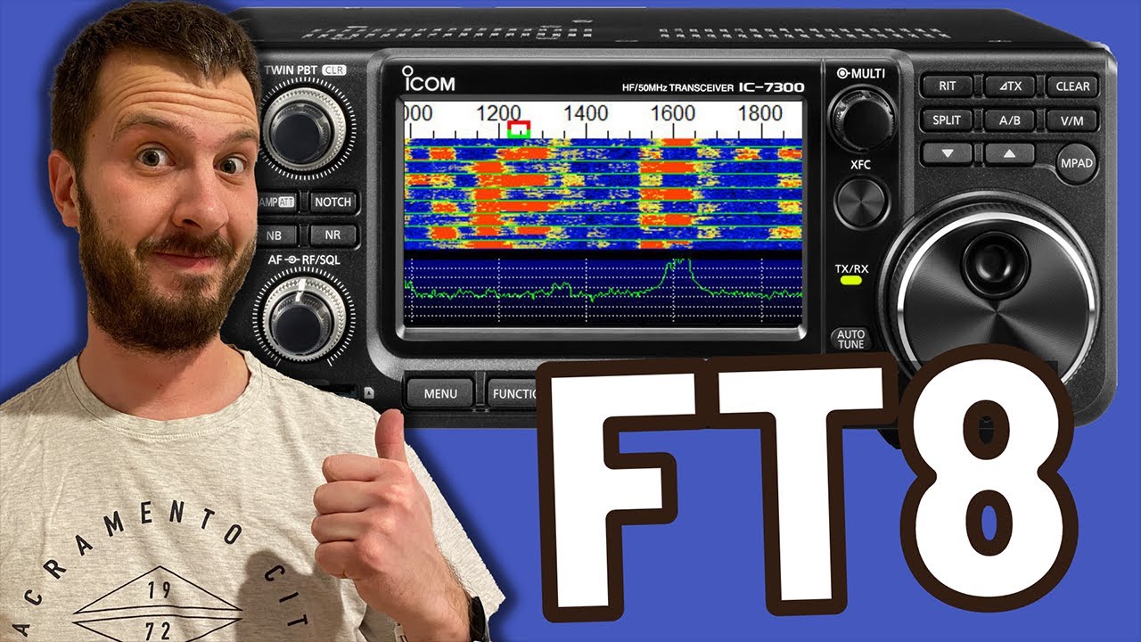 FT WSJT X Setup STEP By STEP HAM RADIO TV AMATEUR RADIO BEST VIDEOS