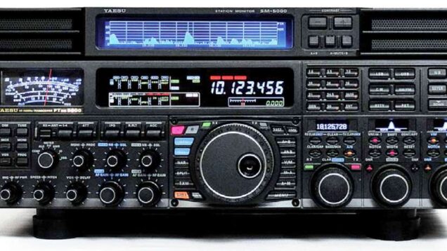 FTDX 5000 YAESU FTDX 5000