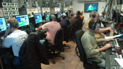 NR5M Houston Texas CONTEST STATION