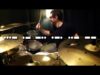 Vadrum Speaks Morse Code (Drum Video) On Drums