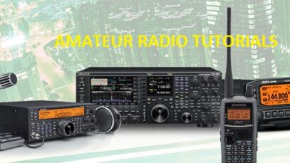 amateur radio tutorials