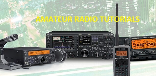 amateur radio tutorials