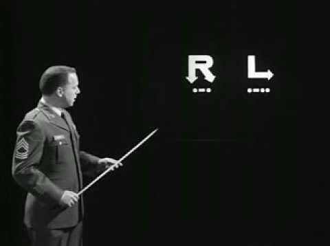 ARMY MORSE CODE ( PART. 1)