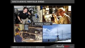 DISCOVERING AMATEUR RADIO