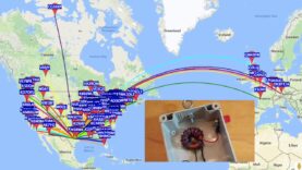 DIY 9:1 Ham Radio Antenna End Fed Longwire Random Wire