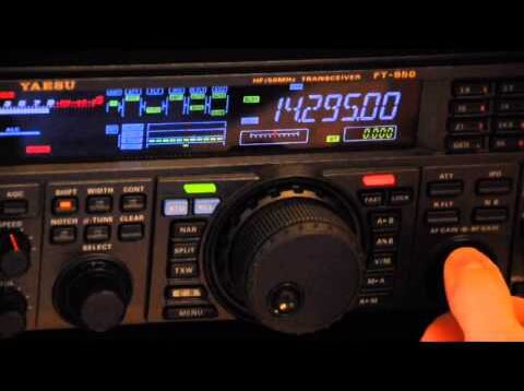 Ham Radio Tutorial – Intro To The HF Bands