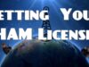 Getting Your HAM Amateur Radio Technicians License