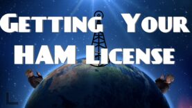 Getting Your HAM Amateur Radio Technicians License
