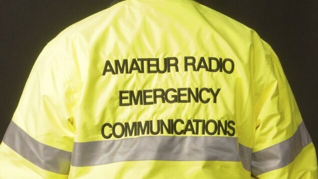 AMATEUR RADIO EMERGENCY COMMUNICATIONS HAM RADIO TV