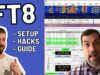 FT8 – The Stuff You May Not Know | WSJT-X Setup & Guide