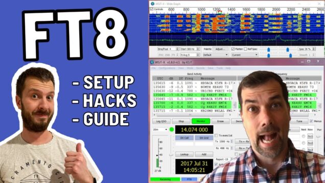 FT8 – The Stuff You May Not Know | WSJT-X Setup & Guide