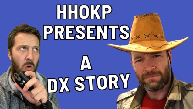 A DXing Story – Working the World | Half Hour of Kilowatt Power Ep.8