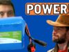 What Battery Do You Buy – Portable Ham Radio? Half Hour of Kilowatt Power Ep.10