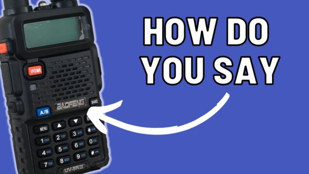 How to Pronounce Baofeng #shorts