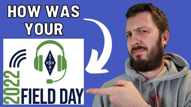 3 Ways To Enjoy (or NOT) Ham Radio Field Days