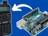 Fox Hunt Transmitter Build Using a Arduino + Baofeng