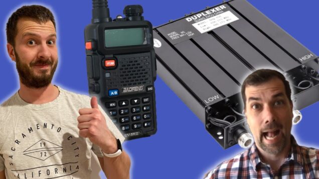 Building a KILLER Ham Repeater (But Not With These)