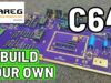 Build Your Own Commodore C64 Computer!