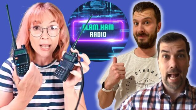 Exploring the FUN in Amateur Radio with Glam Ham!