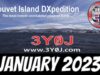 3Y0J Bouvet Island Ham Radio Expedition – January 2023