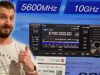 NEW Icom IC-905 VHF/UHF/SHF FIRST LOOK! 144MHz-10GHz