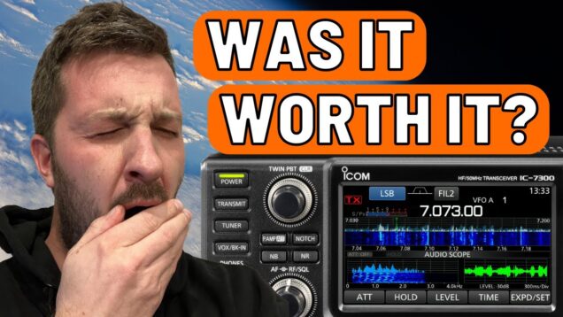 Halfway! Double Points & Fatigue Sets In Ham Radio Contest | Stream #3