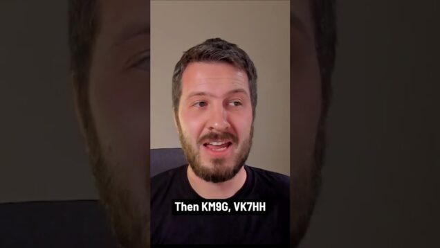 An FT8 Contact… From Start to Finish