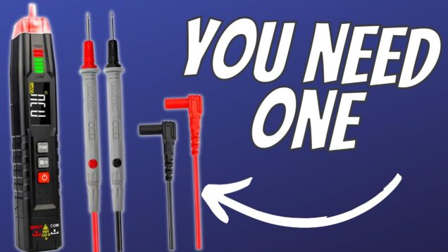 My New Voltage Tester! It’s So Smart & Easy to Use! Kaiweets ST100