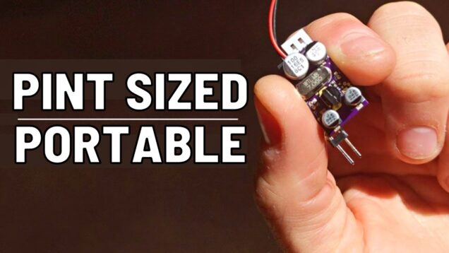 How SMALL Can You Go? QRP Ham Radio