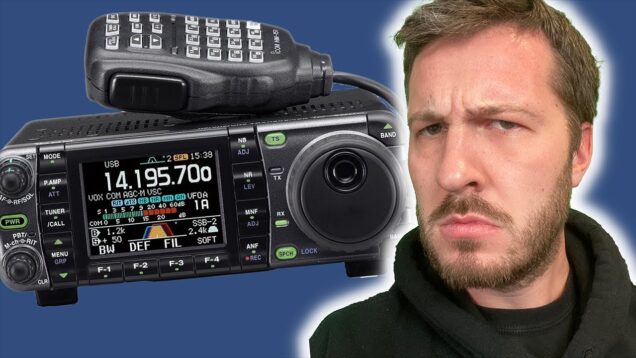 The Problem Plaguing Ham Radio