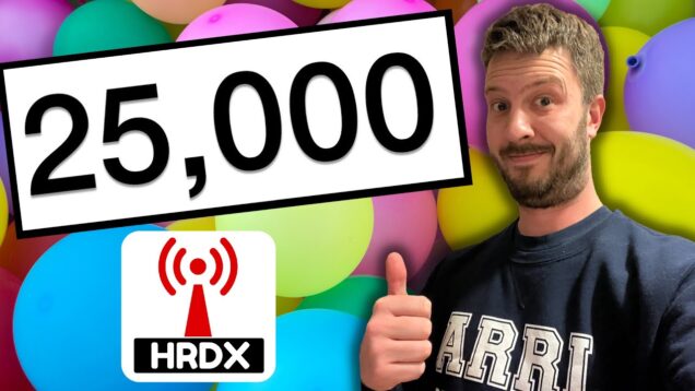 I Have a BIG Announcement to Make! 25,000 Celebration Livestream