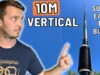Build an EASY 10 Meter (28 MHz) Vertical Antenna for DX!