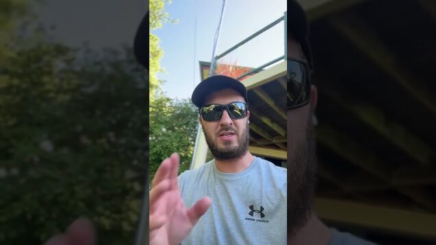 Bunched or Spread? Ham Radio Antenna