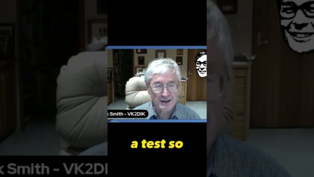 Dick Smith on The Importance of Amateur Radio