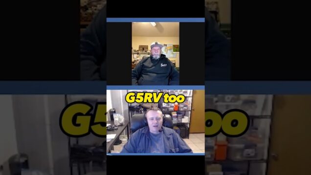 Does the G5RV Antenna Suck?