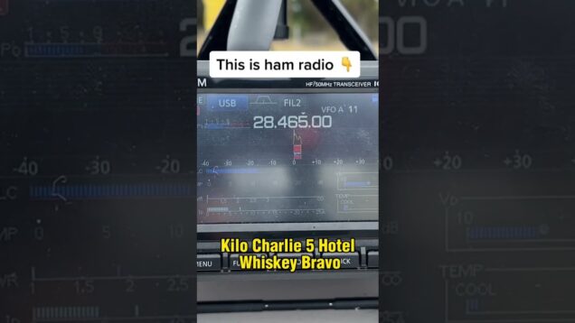 How Far Can Ham Radio Signals Travel?