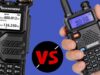 Baofeng vs Quansheng: The Battle of the Handheld Radio