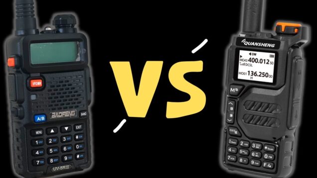 A Newbie’s Guide to Picking a Ham Radio