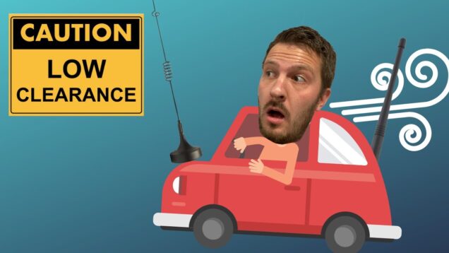 Worst Antenna Accidents