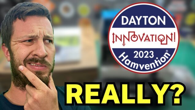 I Travelled 10,932 Miles to Hamvention… To Get This??