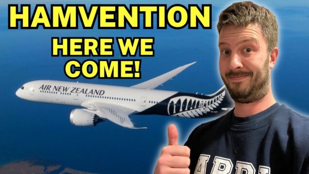 I Made It! Ready for Hamvention 2023!