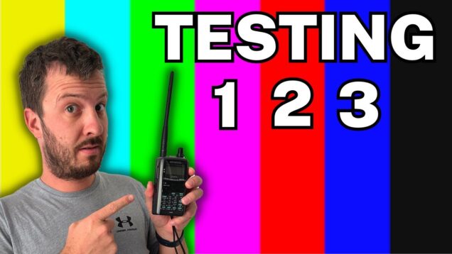 This is a Test Transmission – Do NOT Watch!