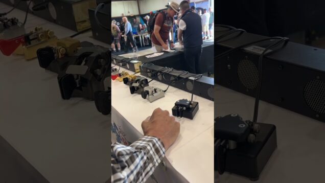 Who Said Morse Code Was Dead?