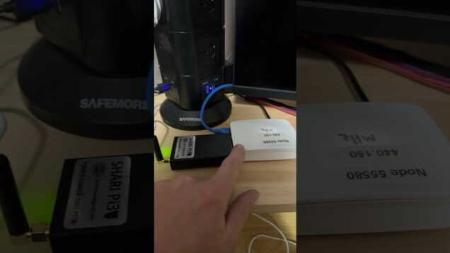 Hotspot the World with a Allstar Node!