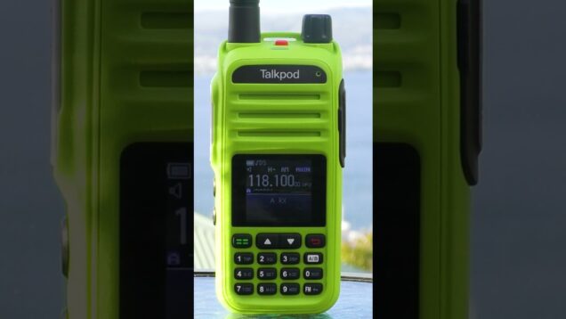 Listening to Aircraft Radio