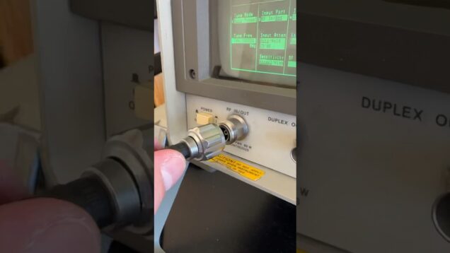 The Holy Grail for Communication Techs