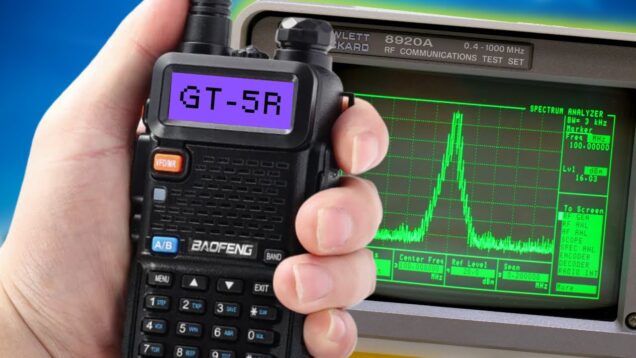 Is This the First LEGAL Baofeng? I Put It to the Test