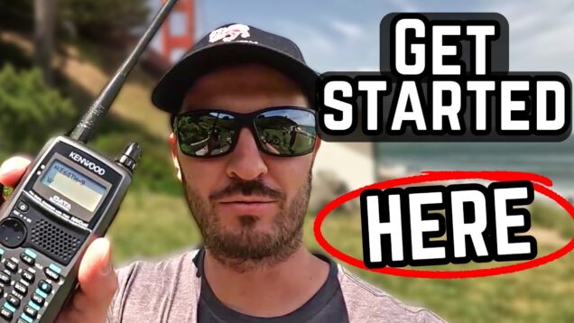 10 Things EVERY Ham Radio BEGINNER Should Know!!