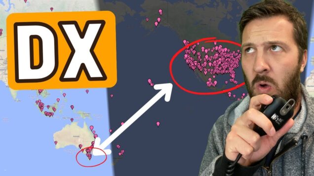 28 MHz is OPEN to USA from Australia NOW!