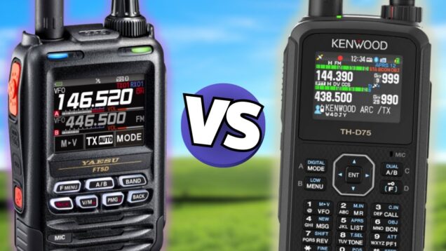 Do You REALLY Need APRS? (Yaesu vs Kenwood)